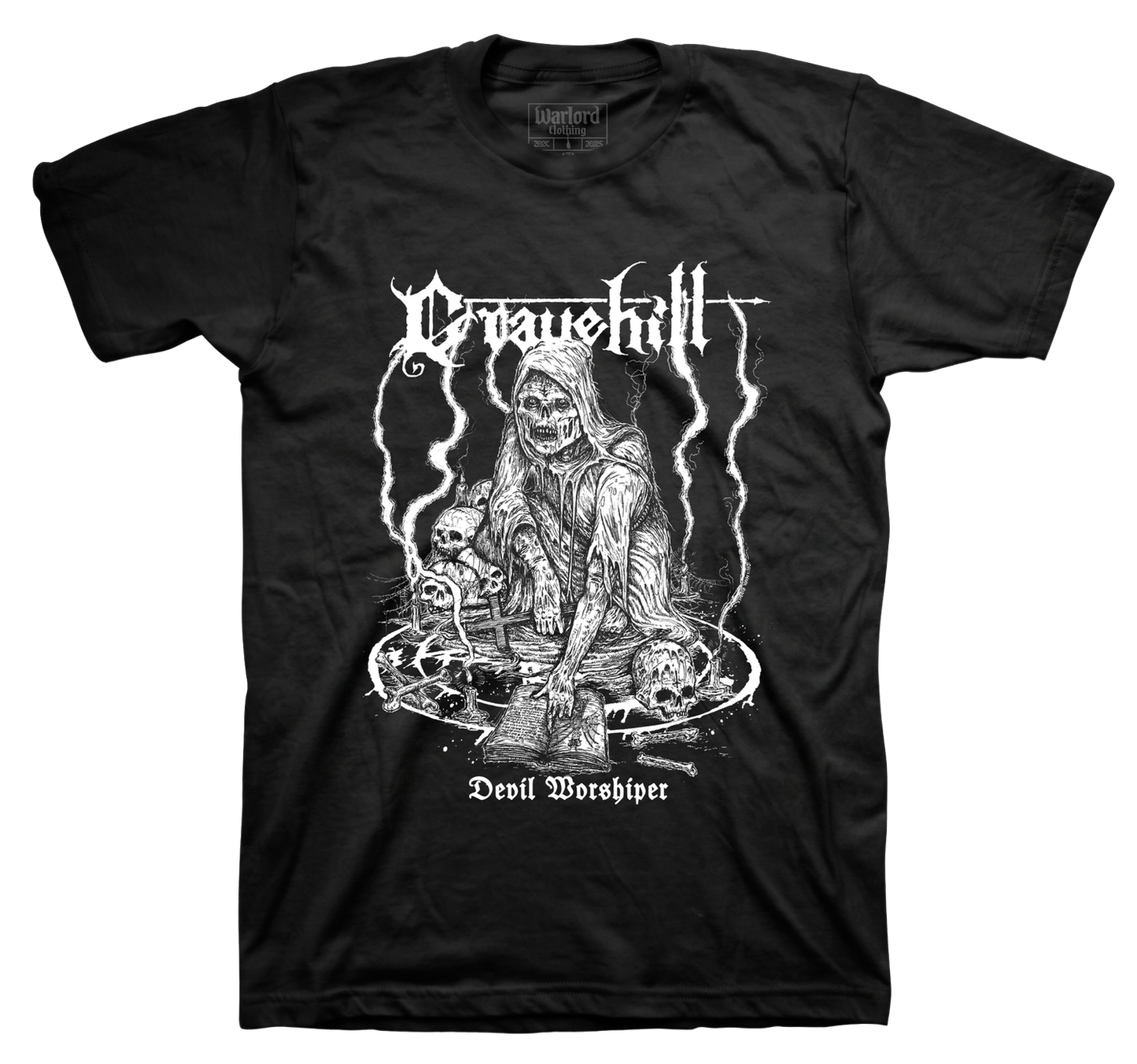 Gravehill - T-Shirt
