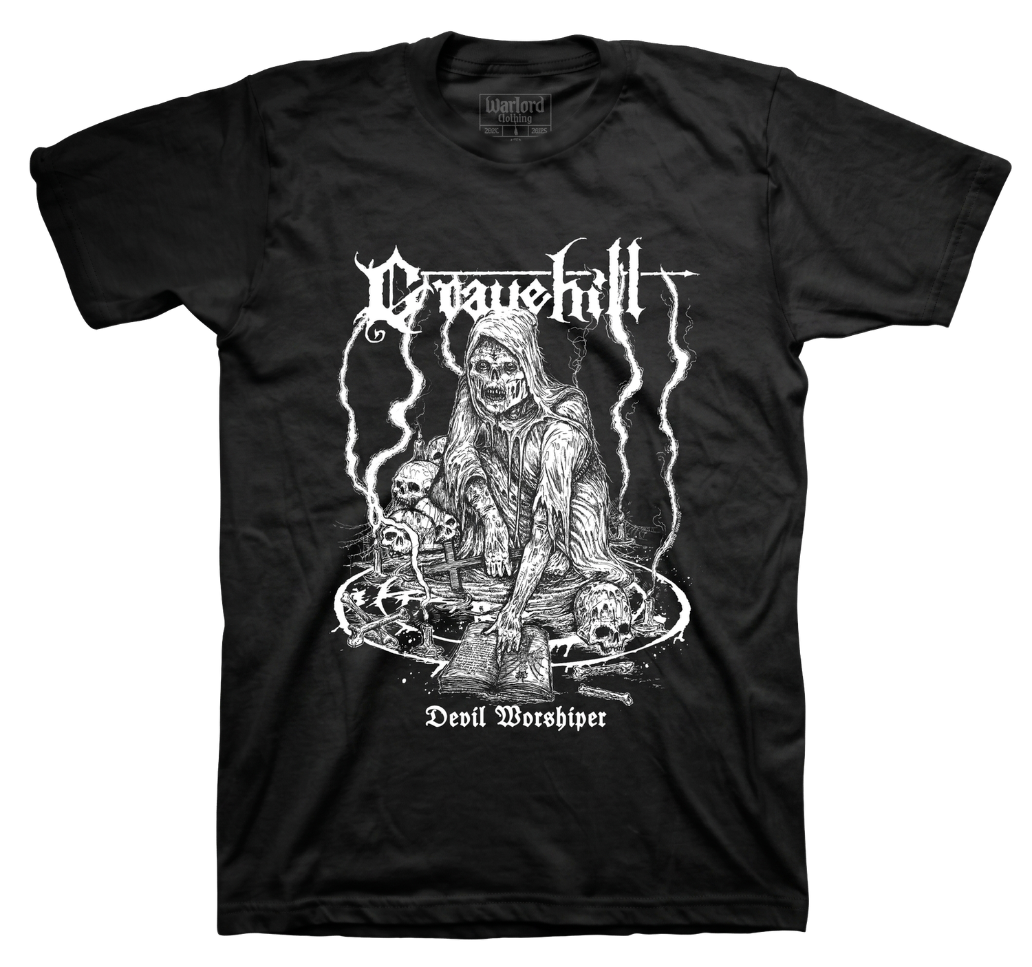 Gravehill - T-Shirt