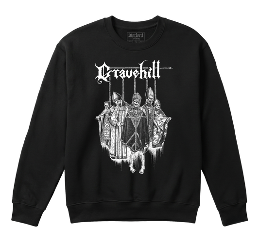 Gravehill - Crewneck Sweatshirt
