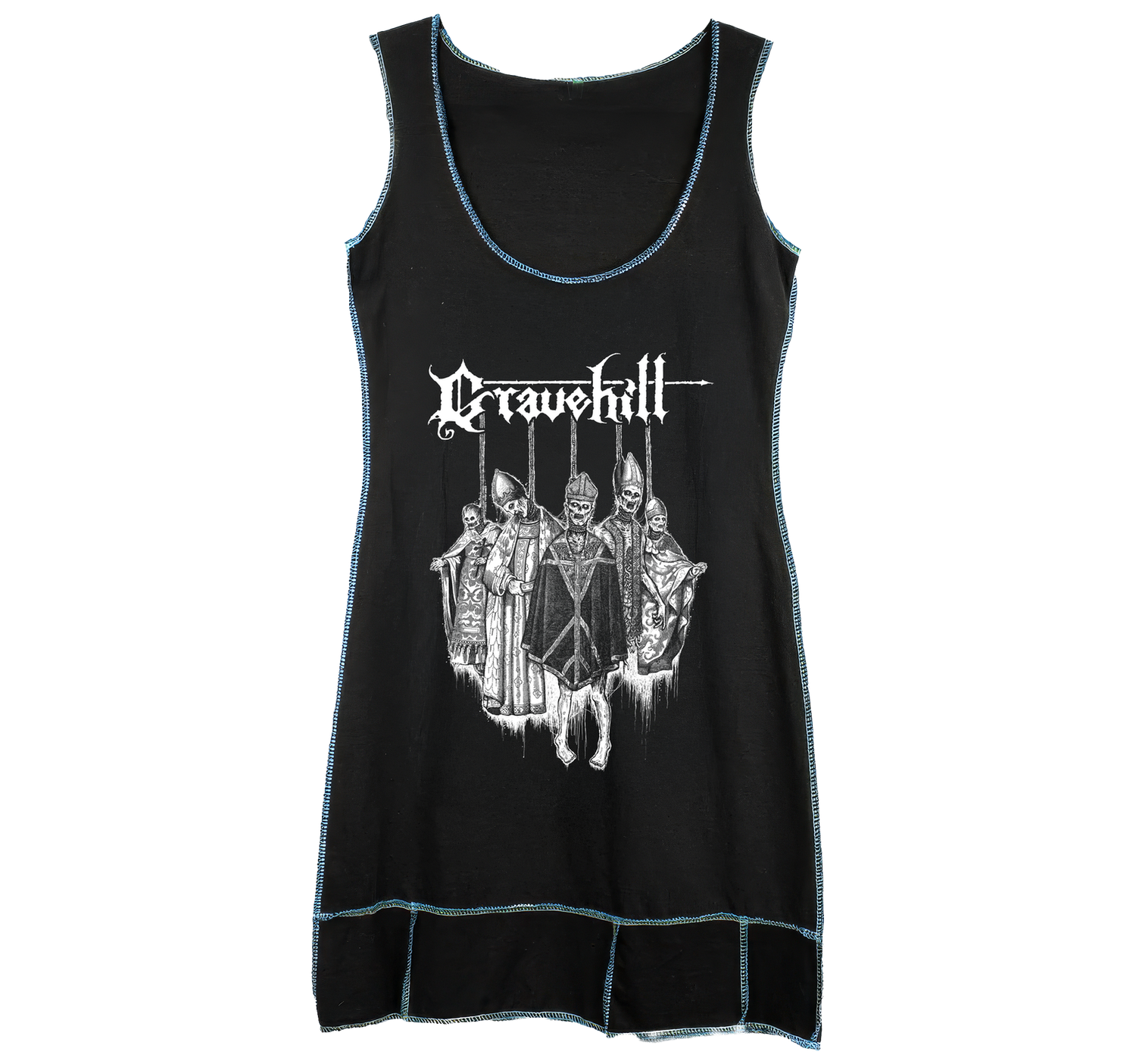 Gravehill - T-Shirt Dress