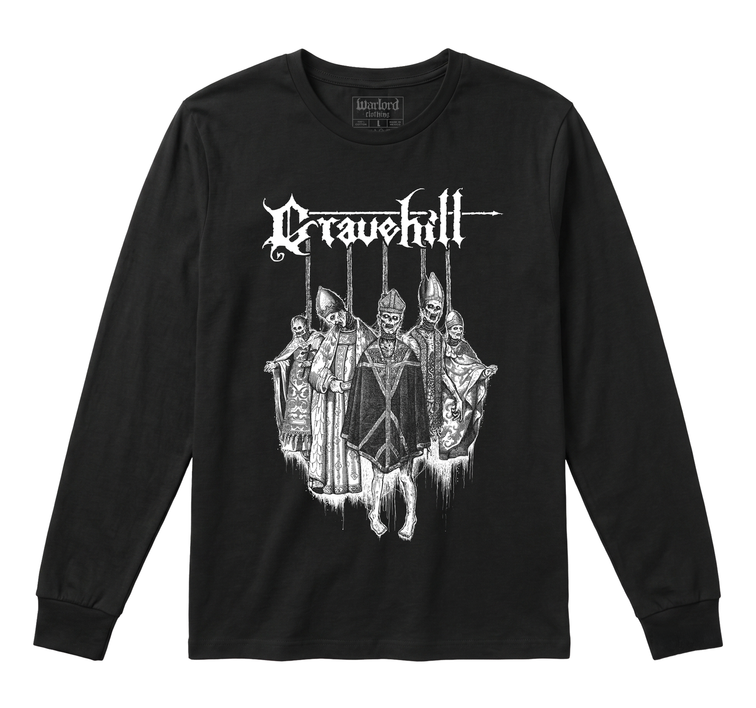 Gravehill - Long Sleeve