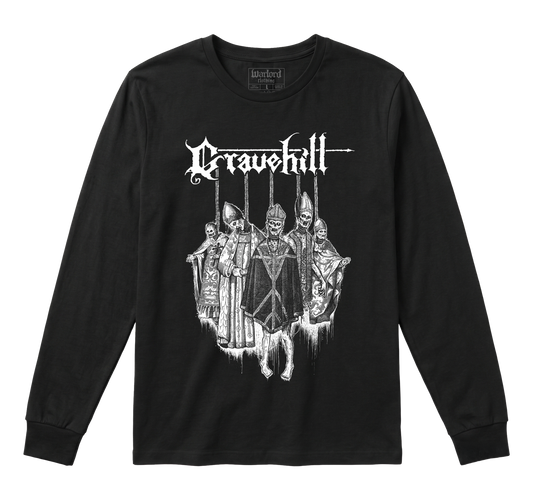 Gravehill - Long Sleeve