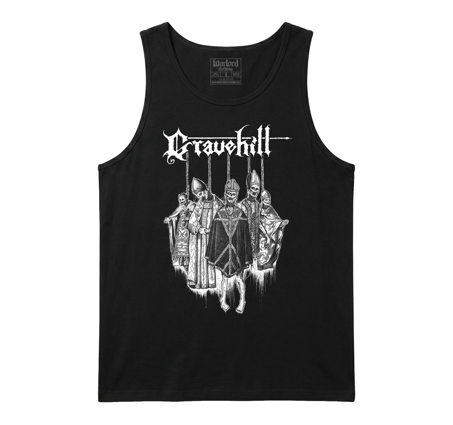 Gravehill - Men's Tank