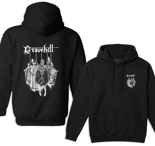Gravehill - Pullover Hoodie
