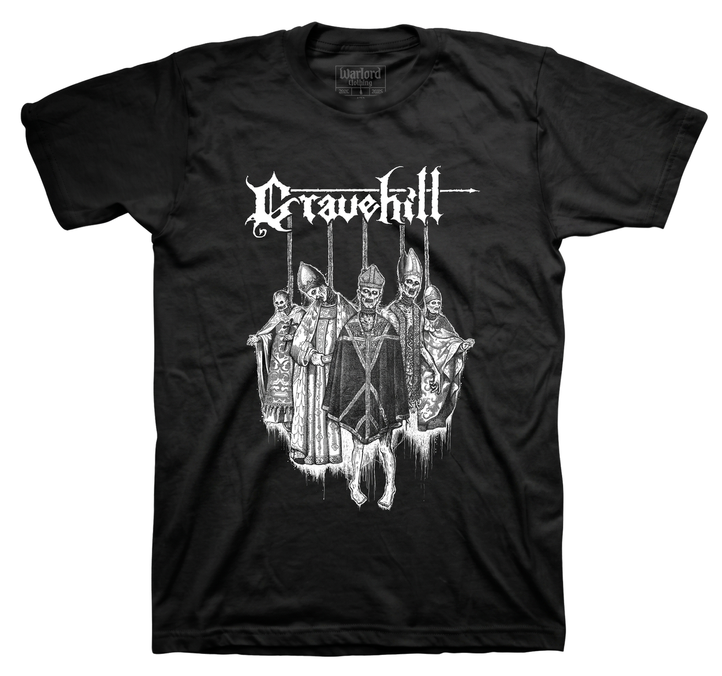 Gravehill - T-Shirt