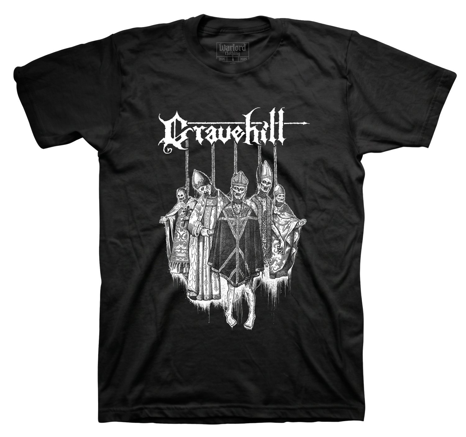 Gravehill - T-Shirt
