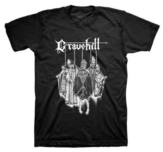 Gravehill - T-Shirt