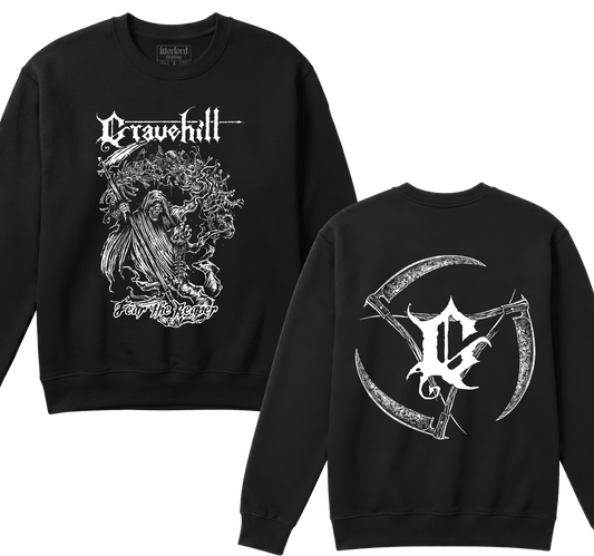 Gravehill - Crewneck Sweatshirt
