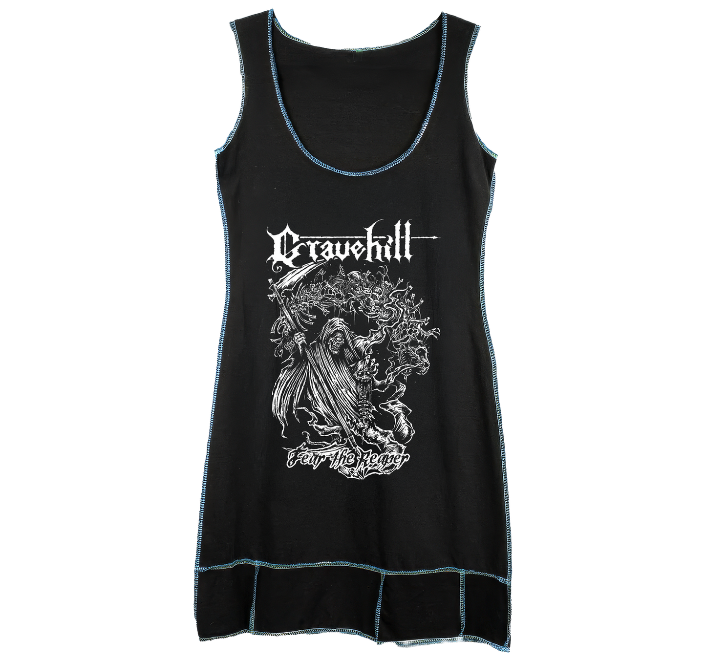 Gravehill - T-Shirt Dress