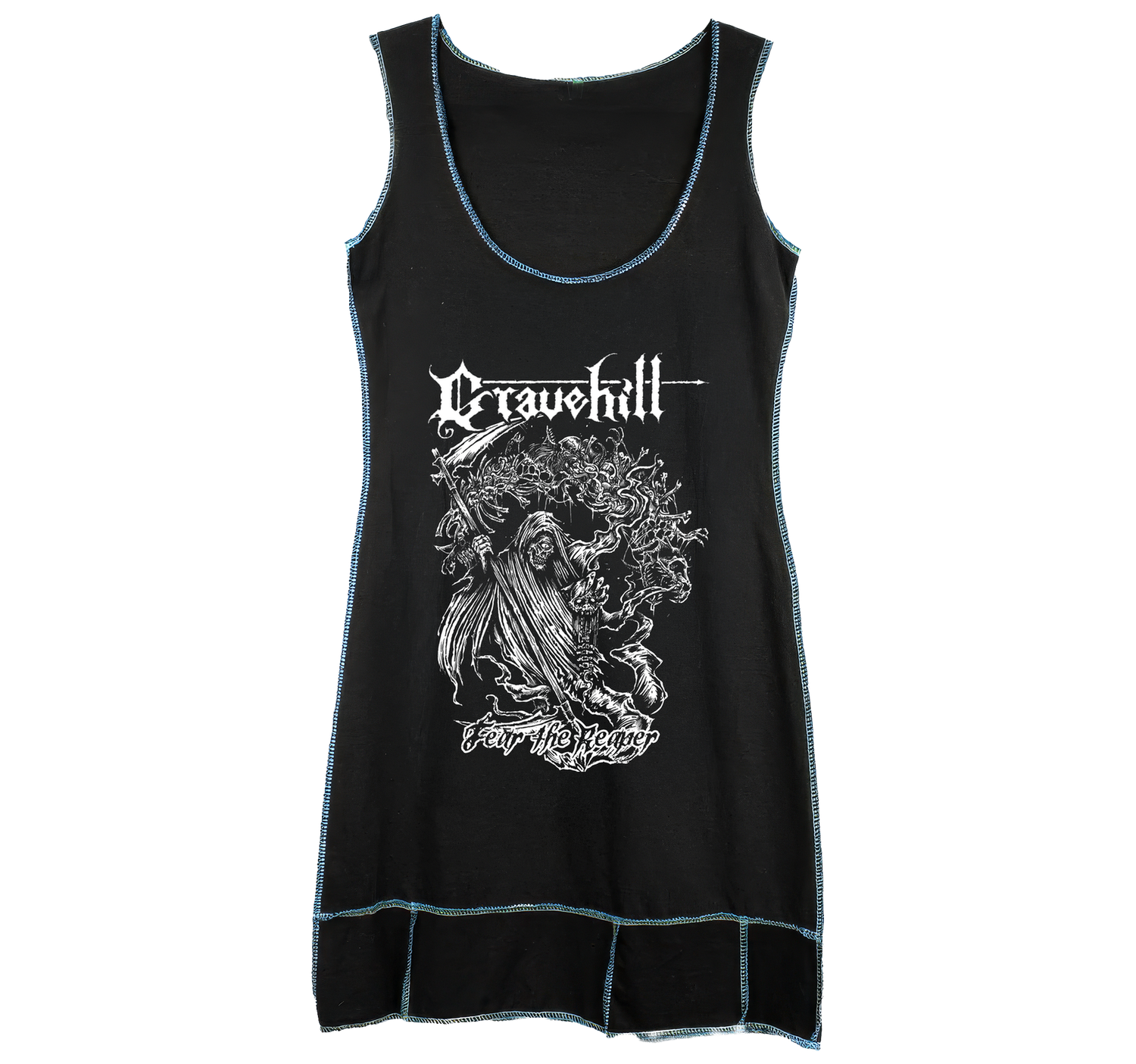 Gravehill - T-Shirt Dress