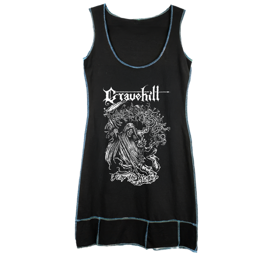 Gravehill - T-Shirt Dress