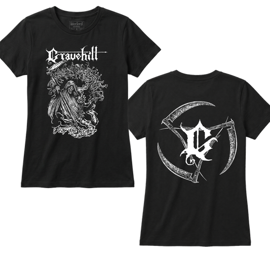 Gravehill - Girlie Tee