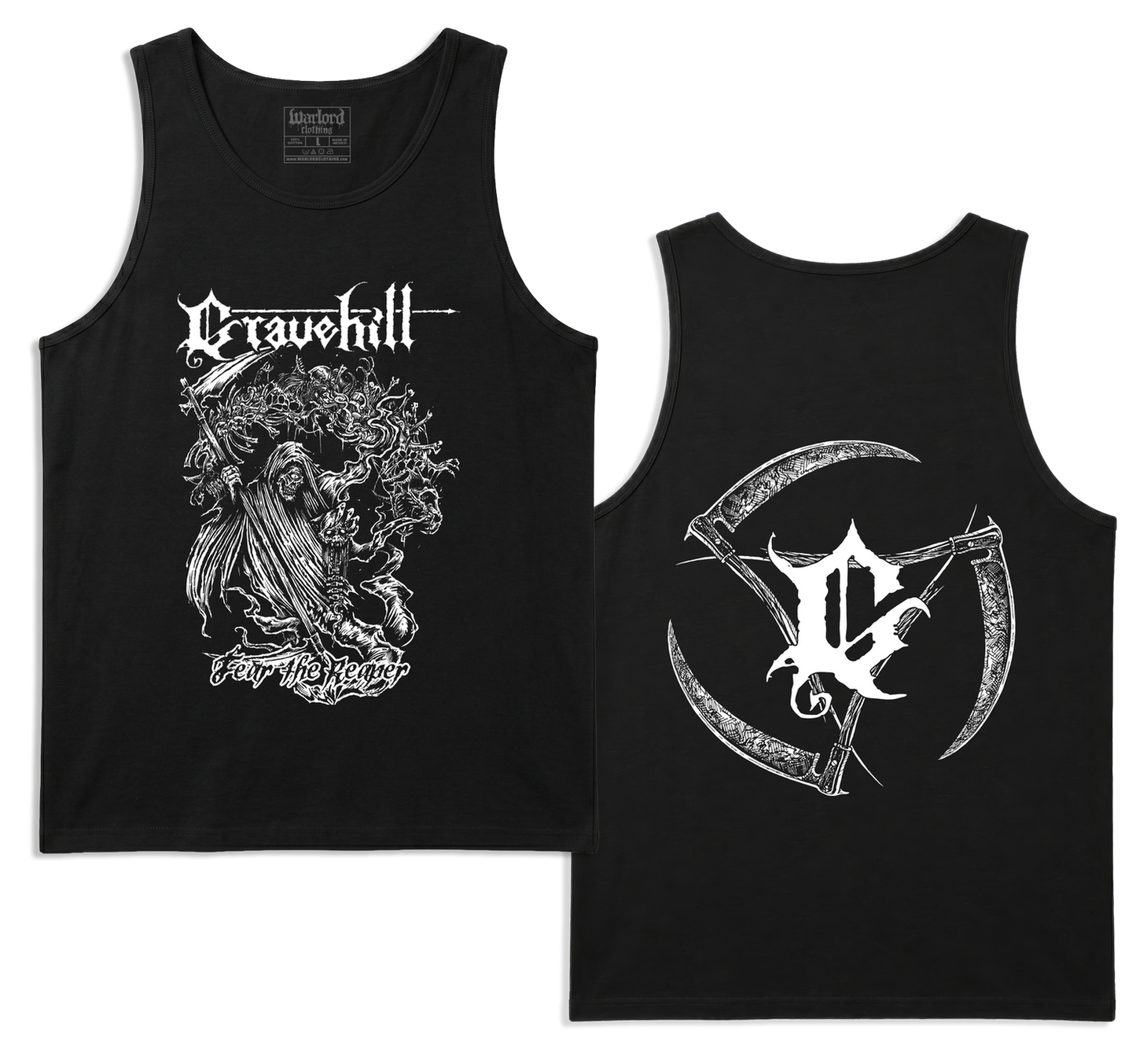 Gravehill - Men's Tank