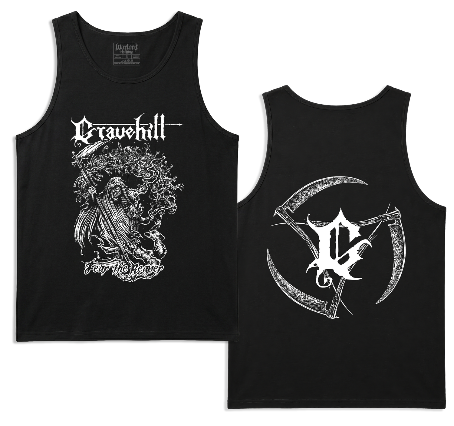 Gravehill - Men's Tank