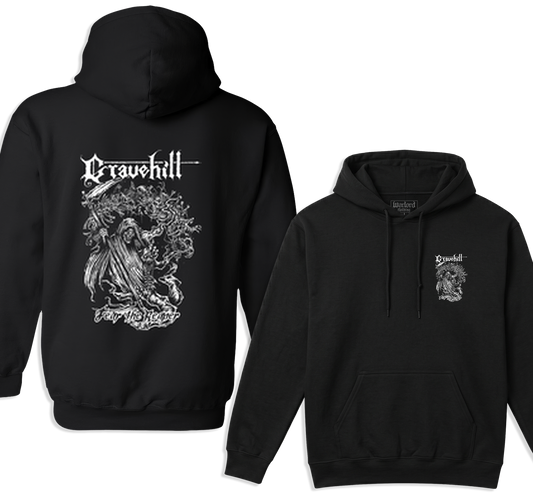 Gravehill - Pullover Hoodie