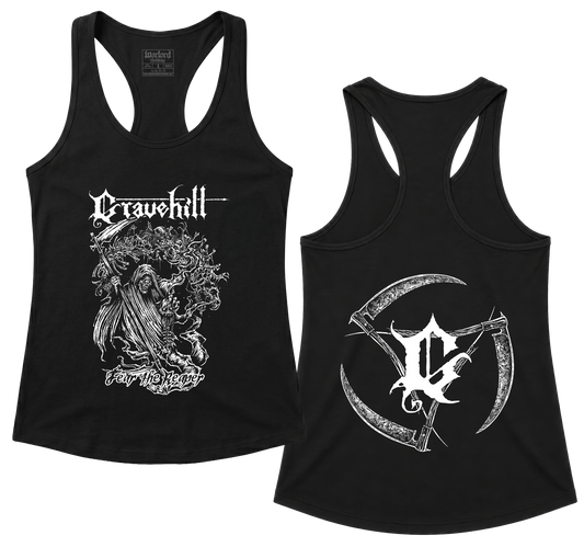 Gravehill - Racerback Tank