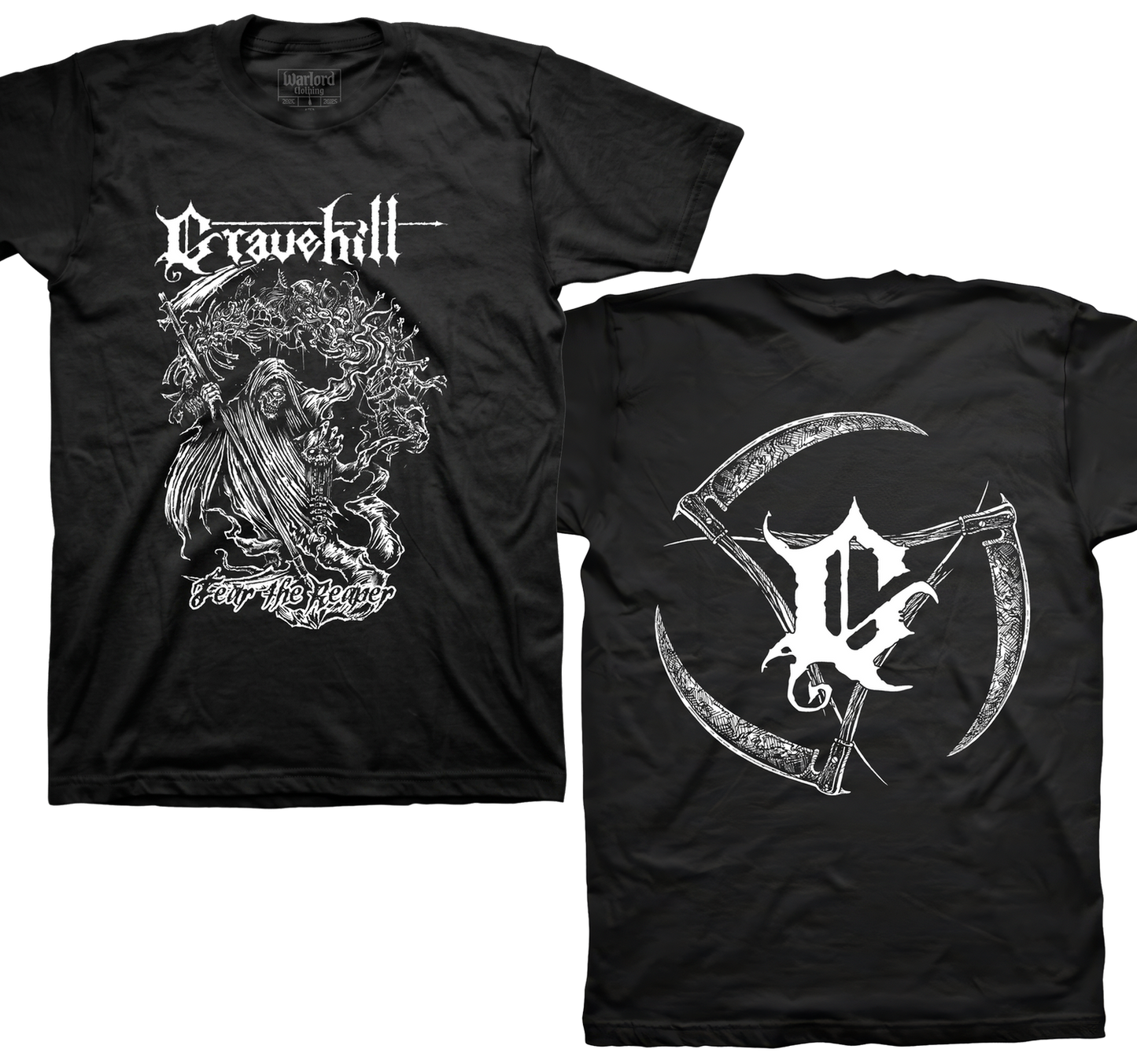 Gravehill - T-Shirt