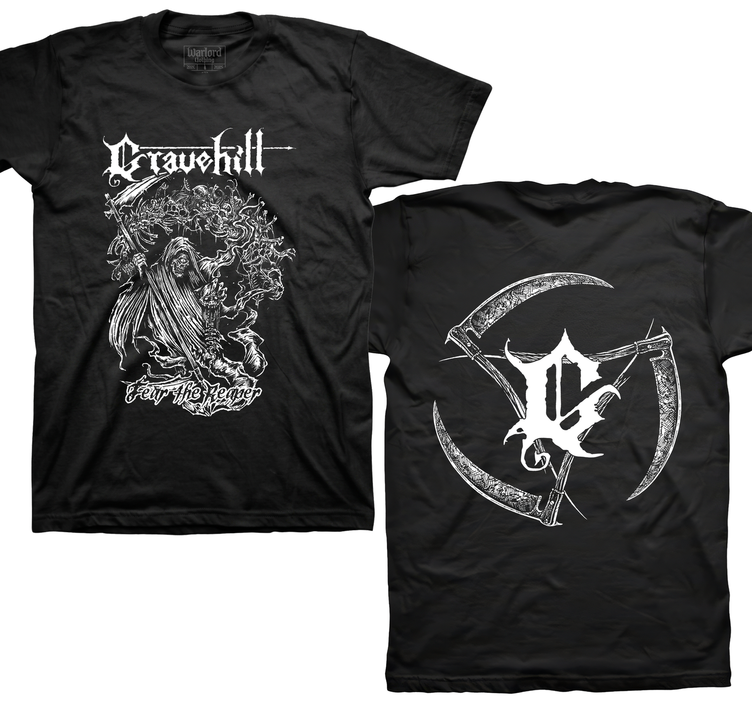 Gravehill - T-Shirt