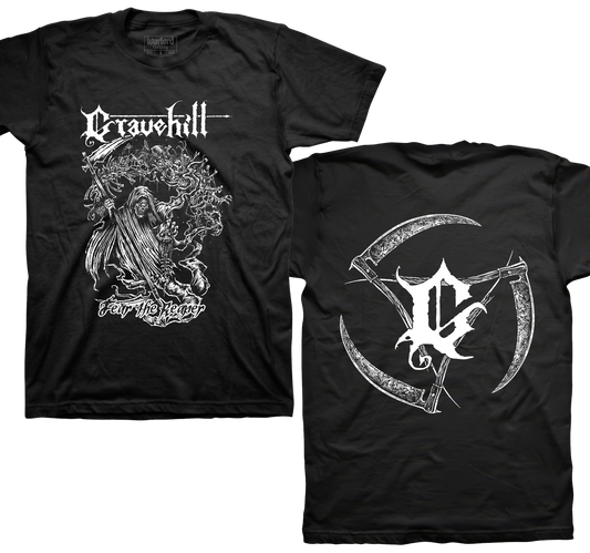 Gravehill - T-Shirt