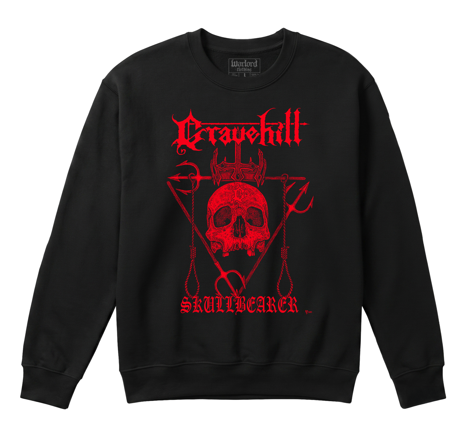 Gravehill - Crewneck Sweatshirt