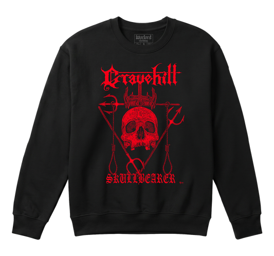 Gravehill - Crewneck Sweatshirt