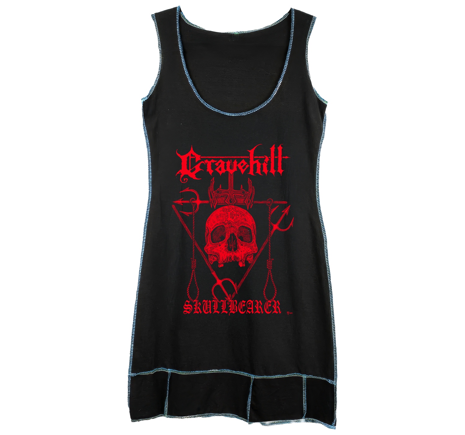 Gravehill - T-Shirt Dress
