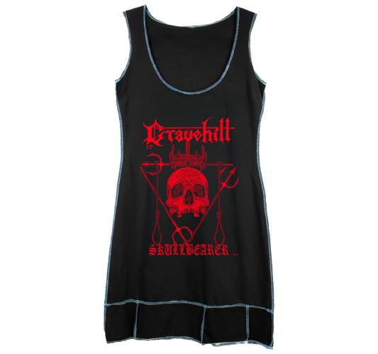 Gravehill - T-Shirt Dress