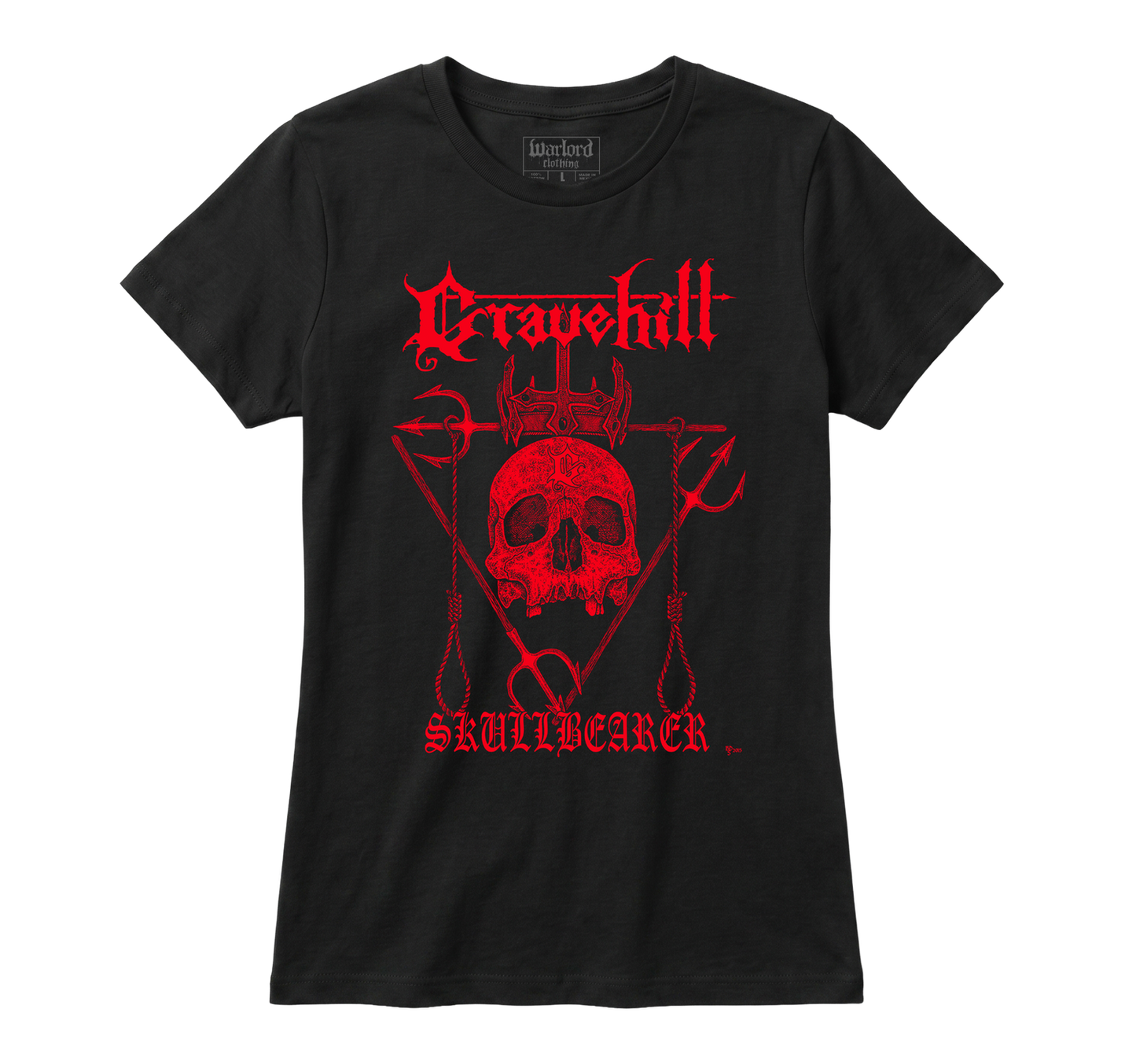 Gravehill - Girlie Tee