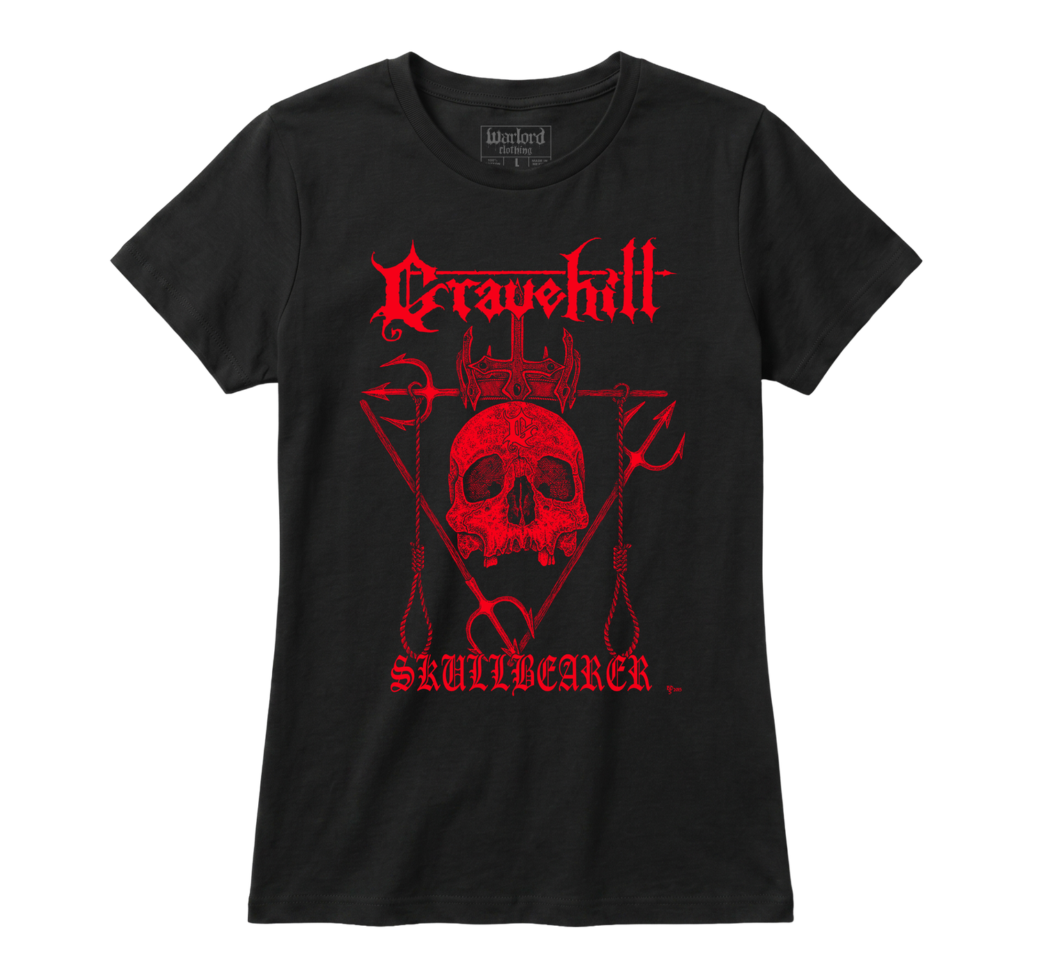Gravehill - Girlie Tee