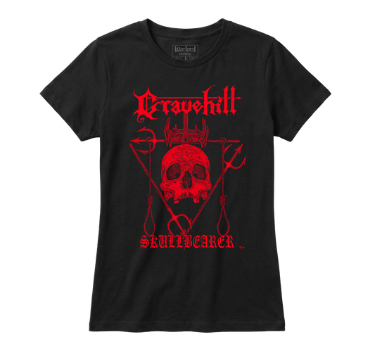 Gravehill - Girlie Tee