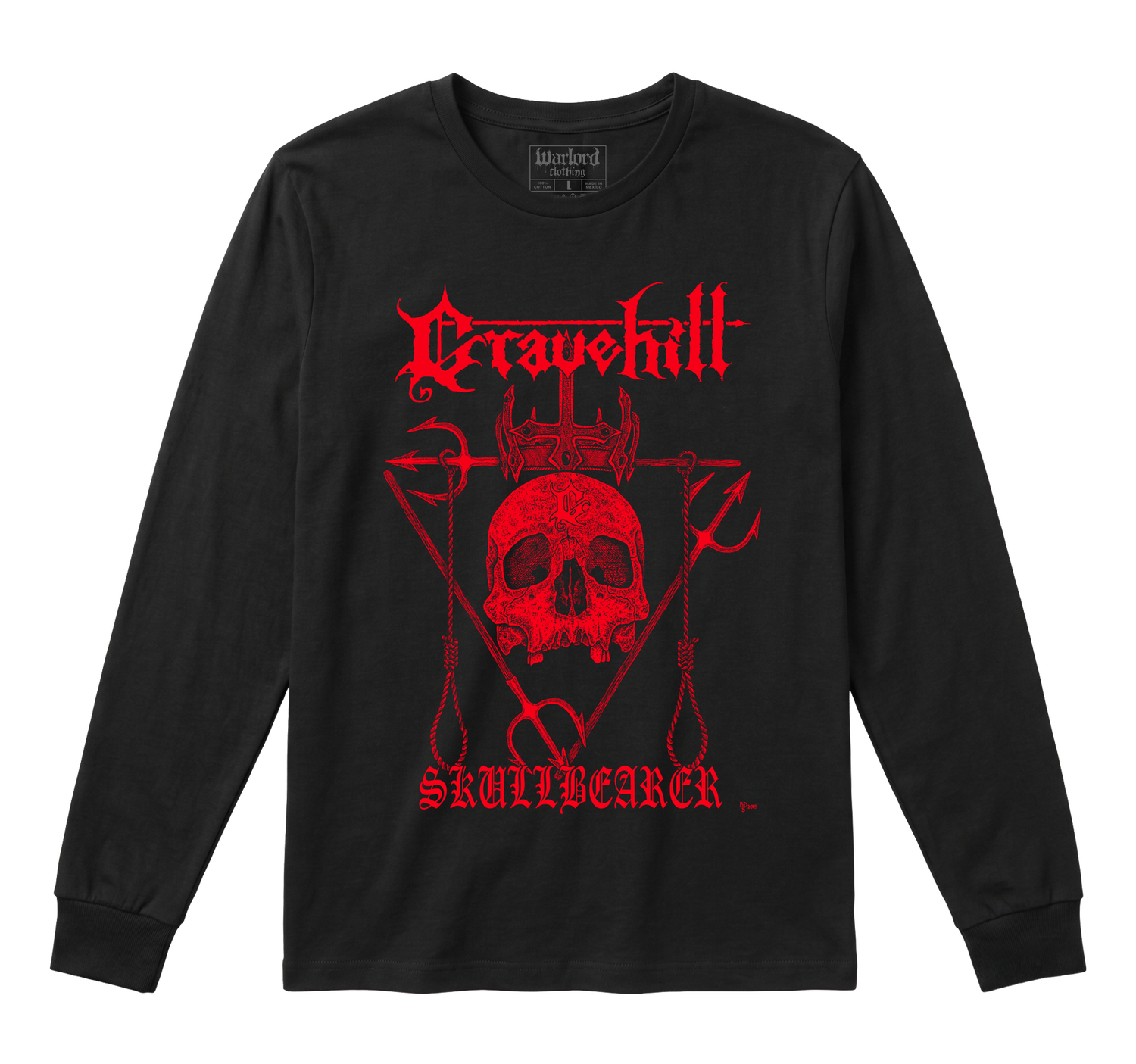 Gravehill - Long Sleeve