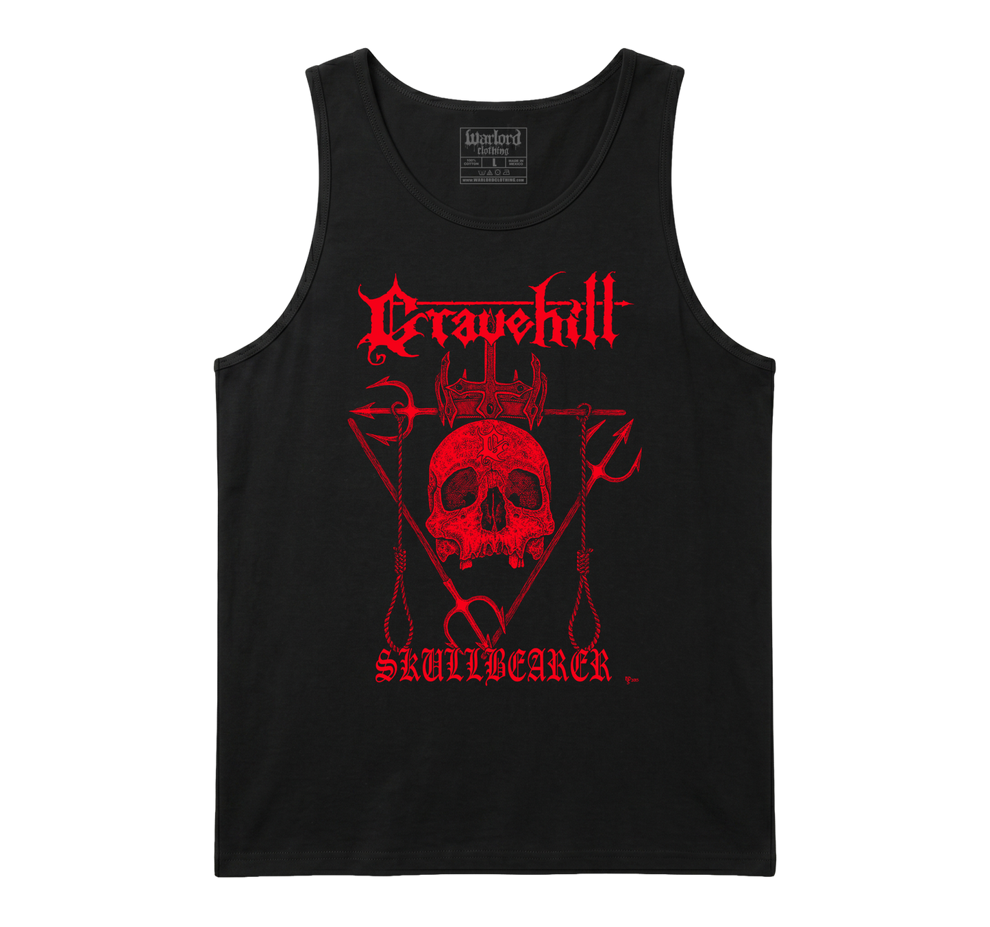 Gravehill - Men's Tank