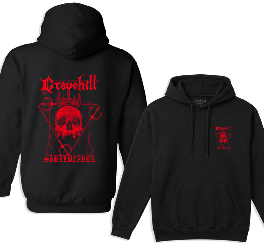 Gravehill - Pullover Hoodie