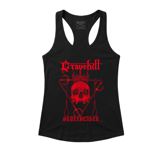 Gravehill - Racerback Tank