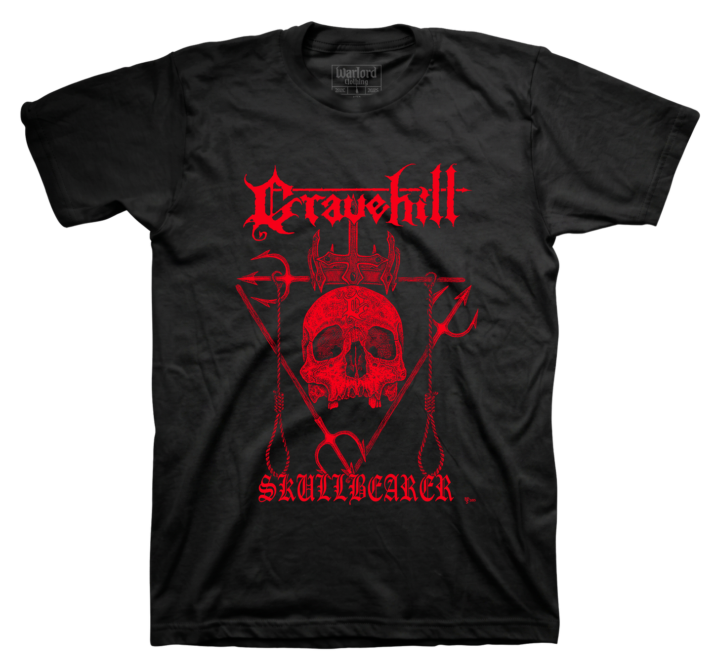 Gravehill - T-Shirt