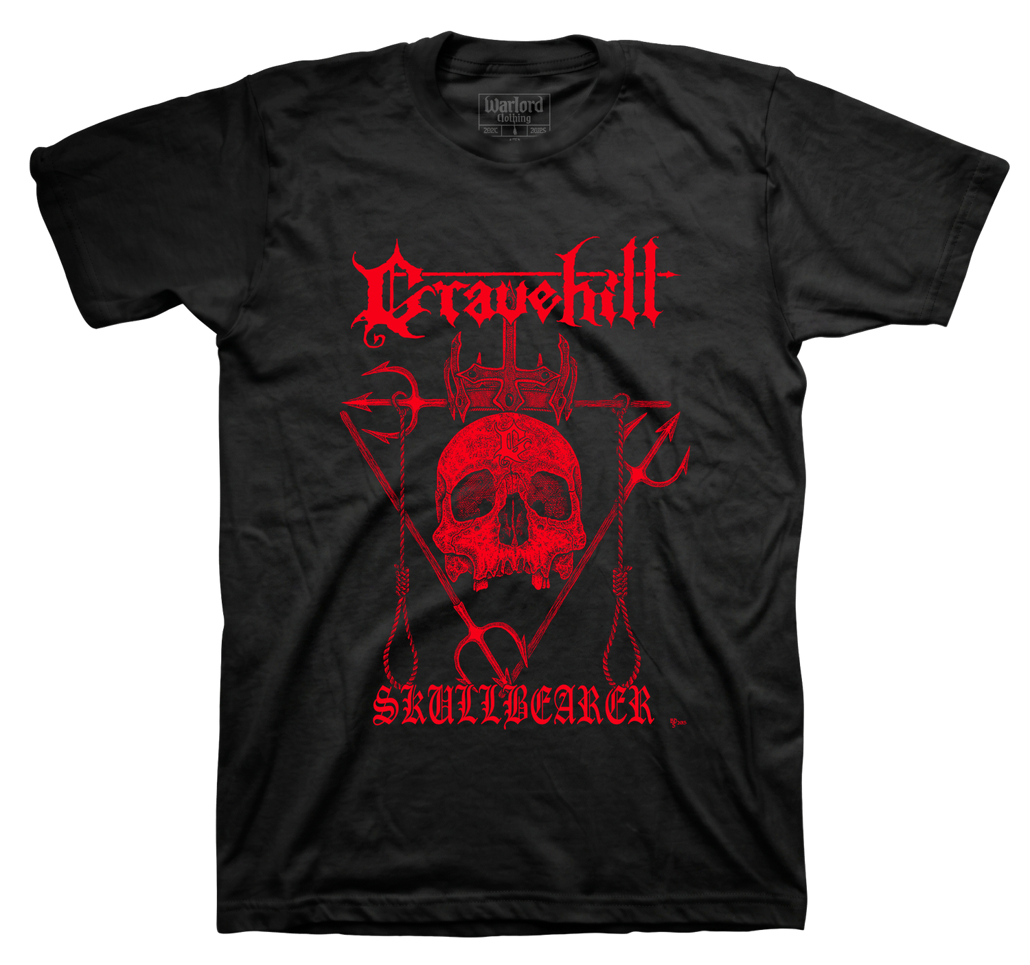 Gravehill - T-Shirt