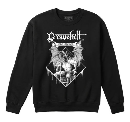 Gravehill - Crewneck Sweatshirt