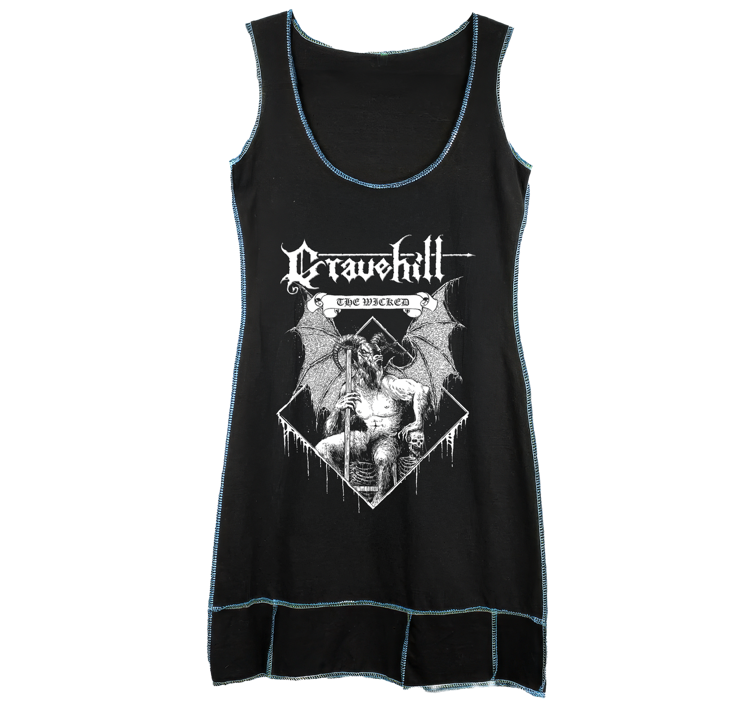 Gravehill - T-Shirt Dress