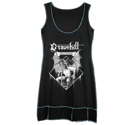 Gravehill - T-Shirt Dress