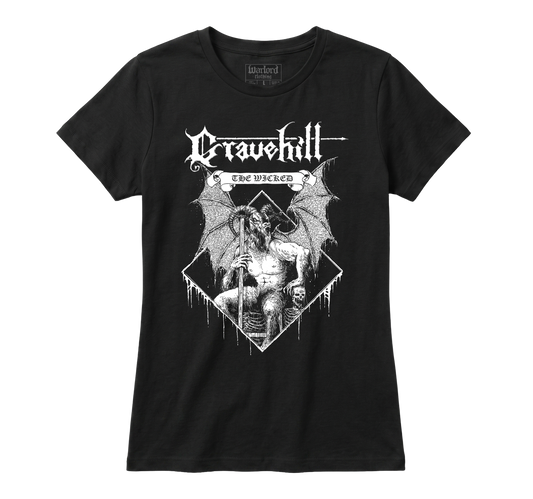 Gravehill - Girlie Tee
