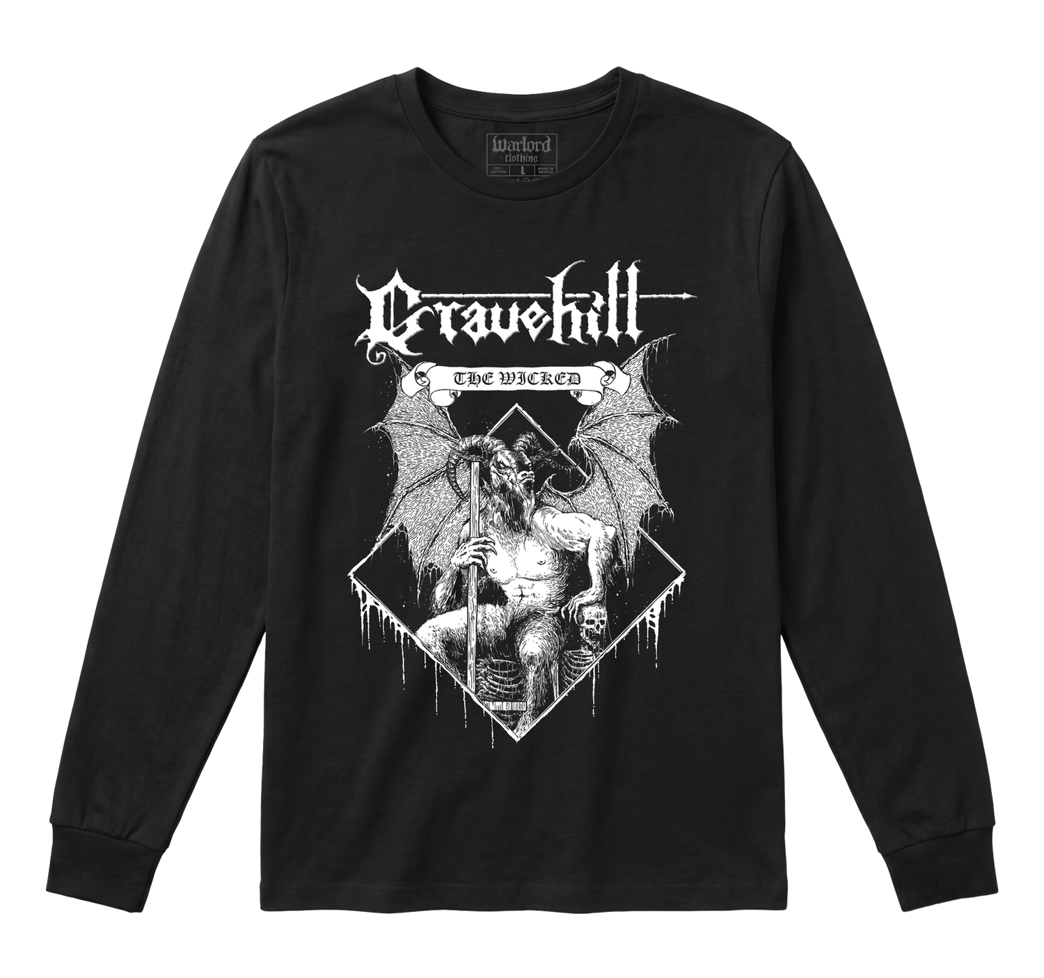 Gravehill - Long Sleeve