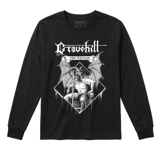 Gravehill - Long Sleeve