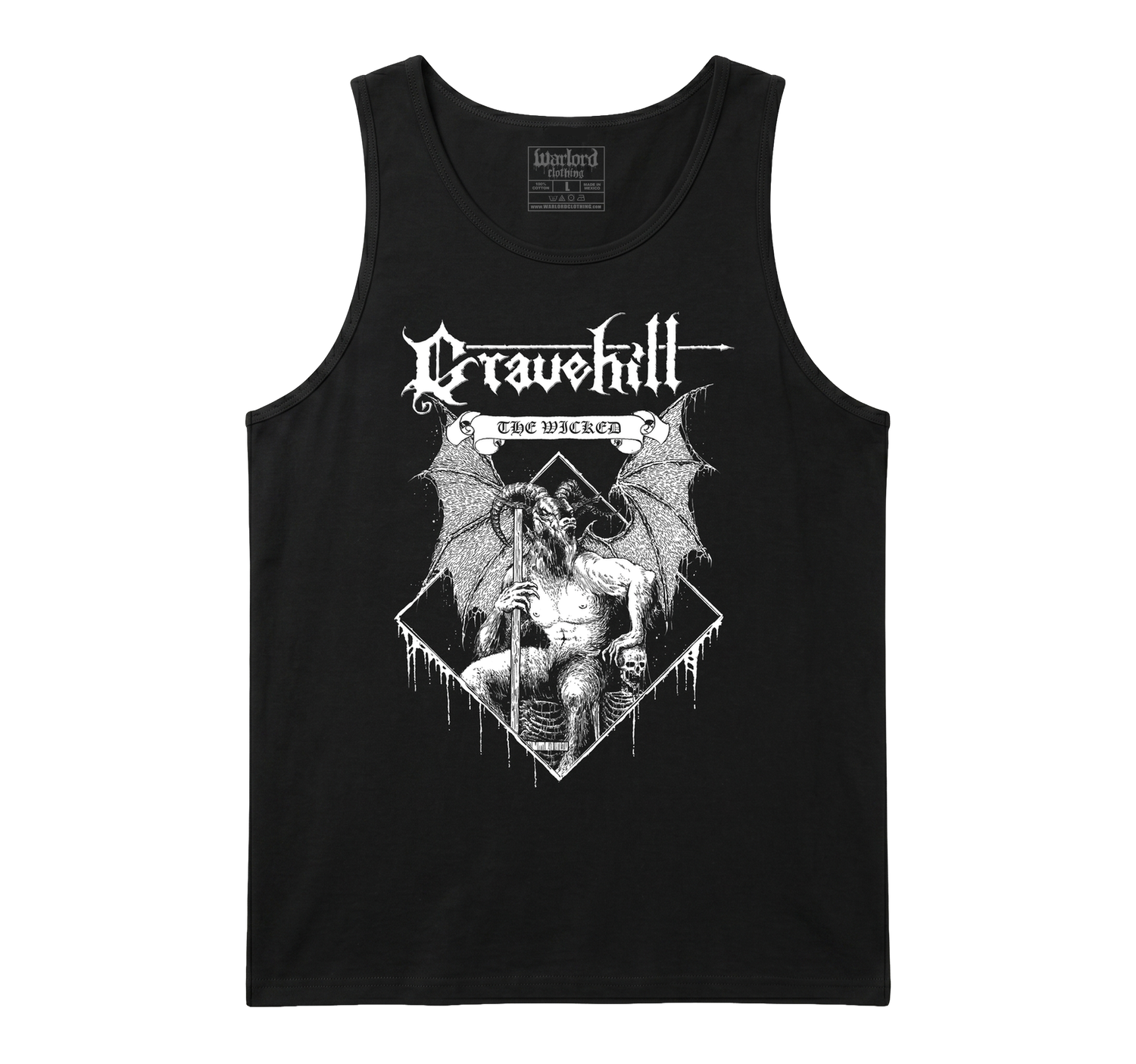 Gravehill - Men's Tank