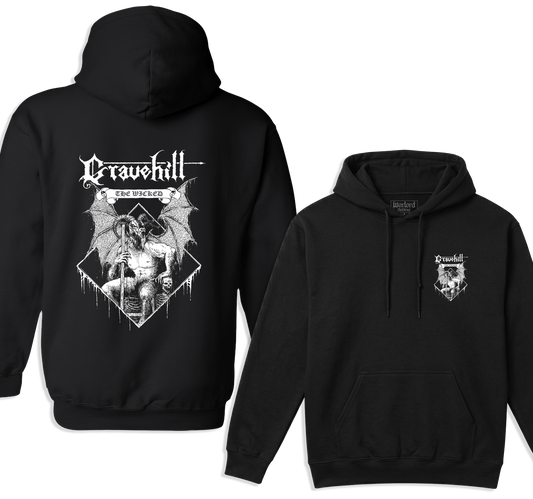 Gravehill - Pullover Hoodie