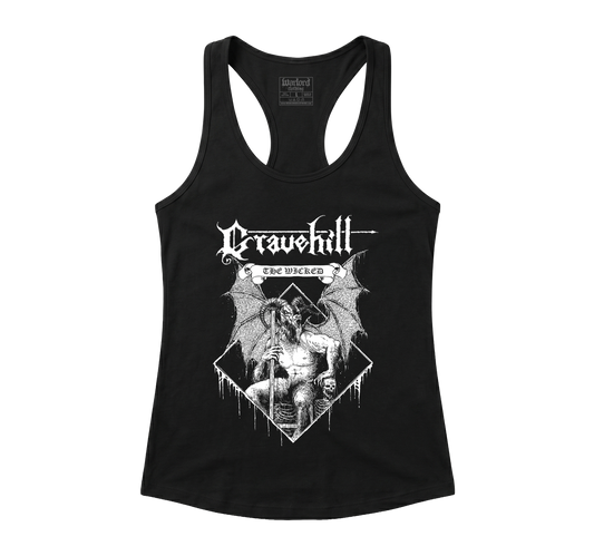 Gravehill - Racerback Tank