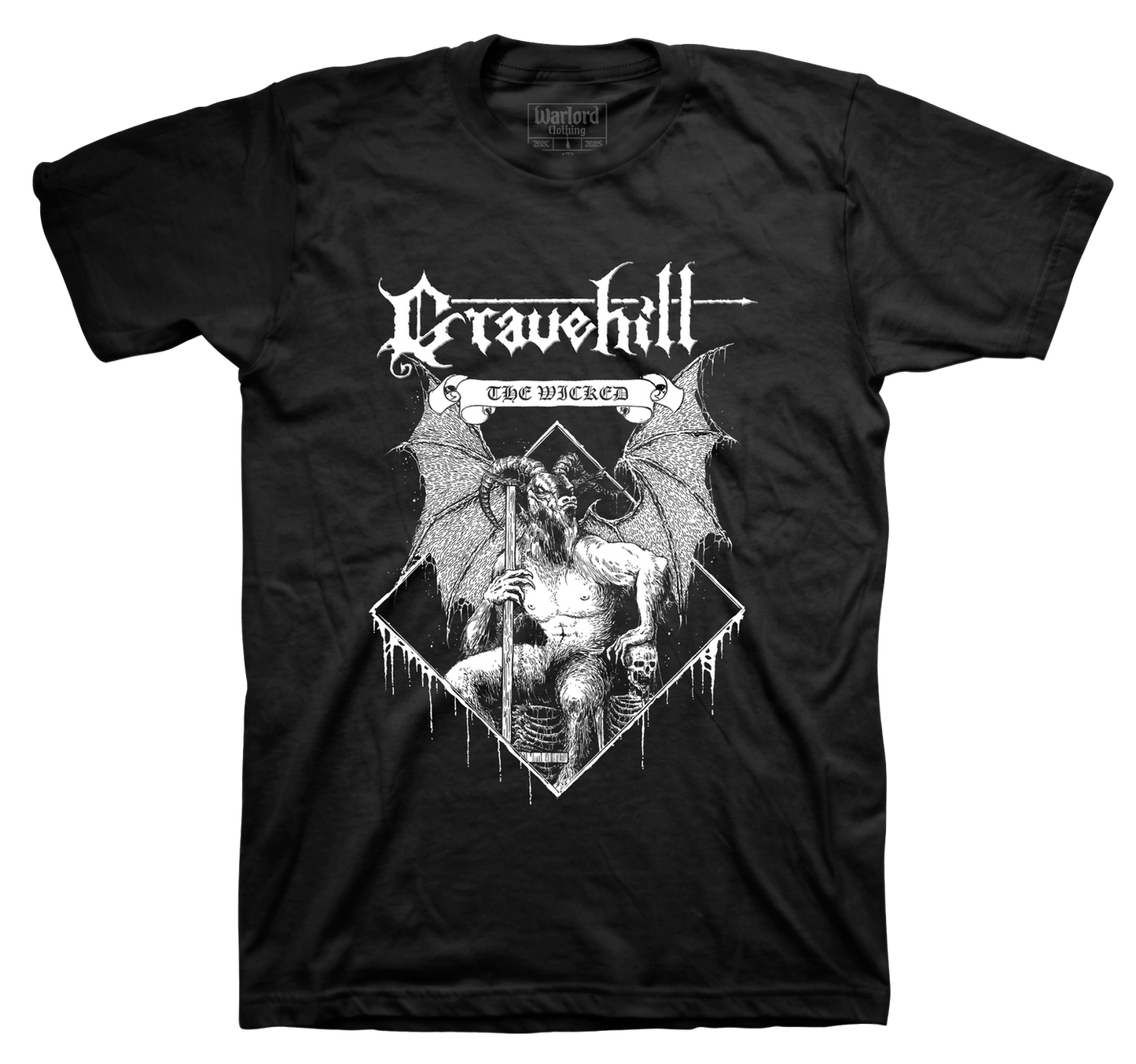 Gravehill - T-Shirt