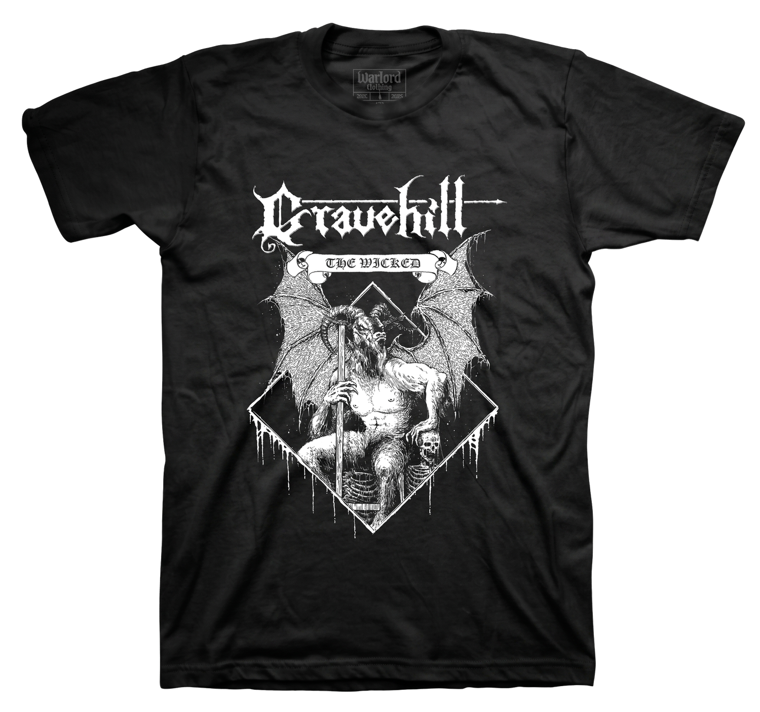 Gravehill - T-Shirt