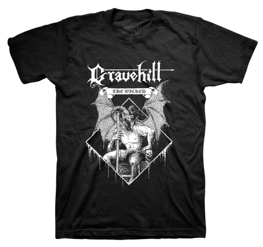 Gravehill - T-Shirt