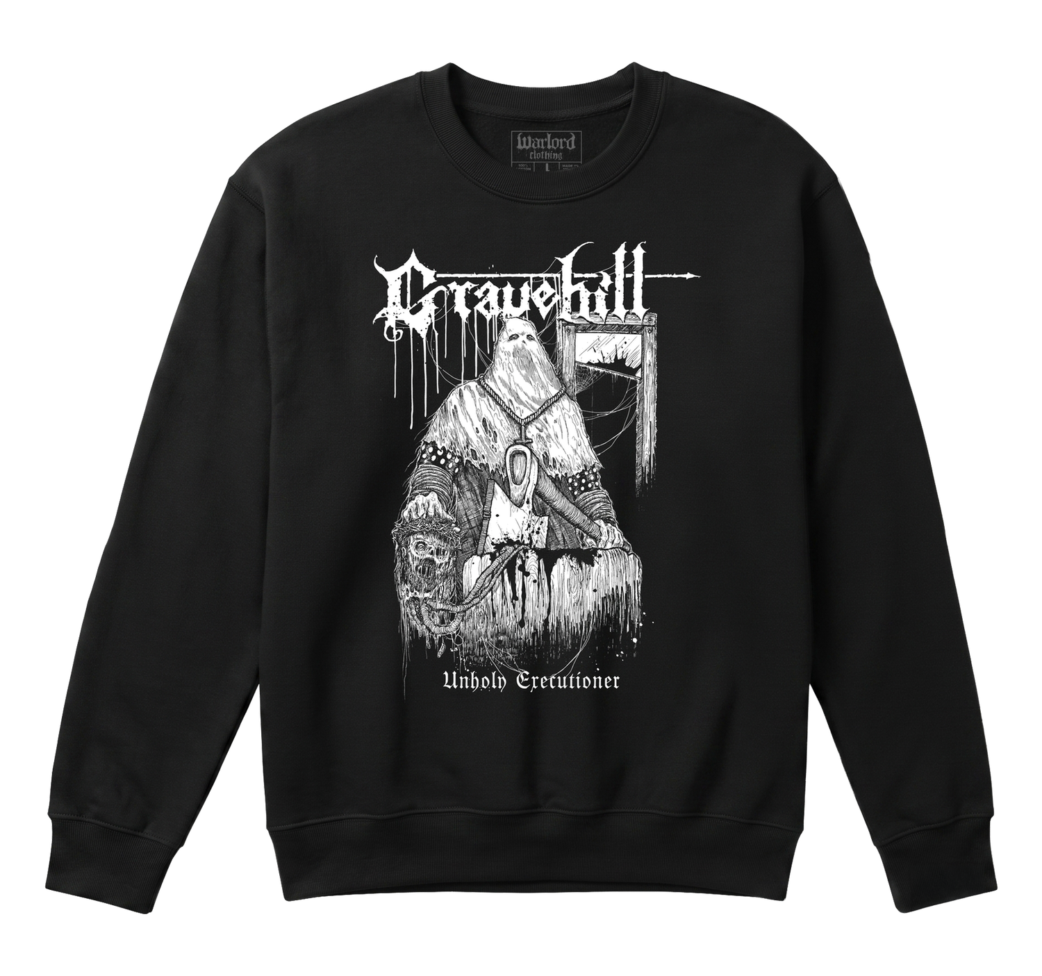 Gravehill - Crewneck Sweatshirt
