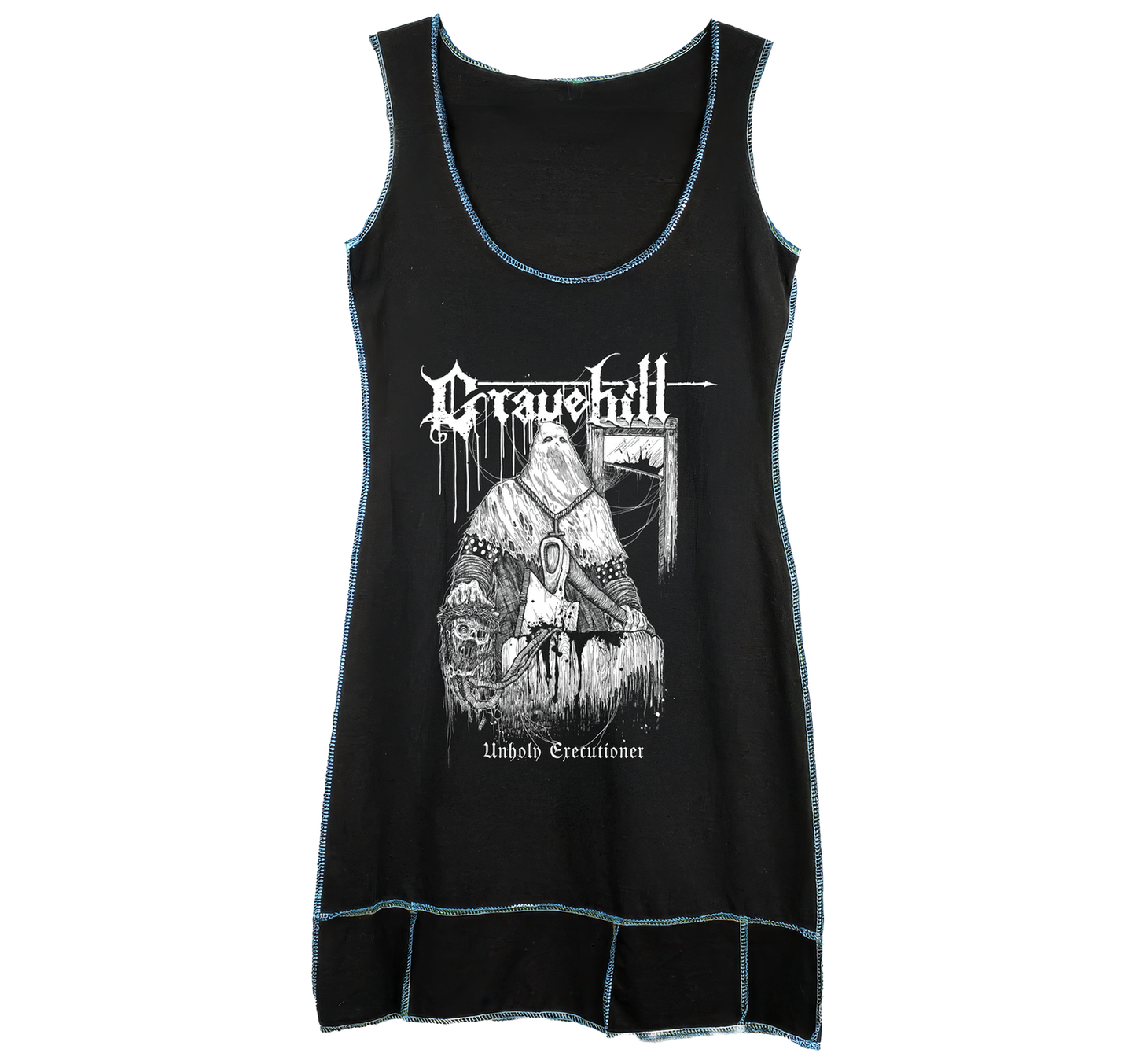 Gravehill - T-Shirt Dress